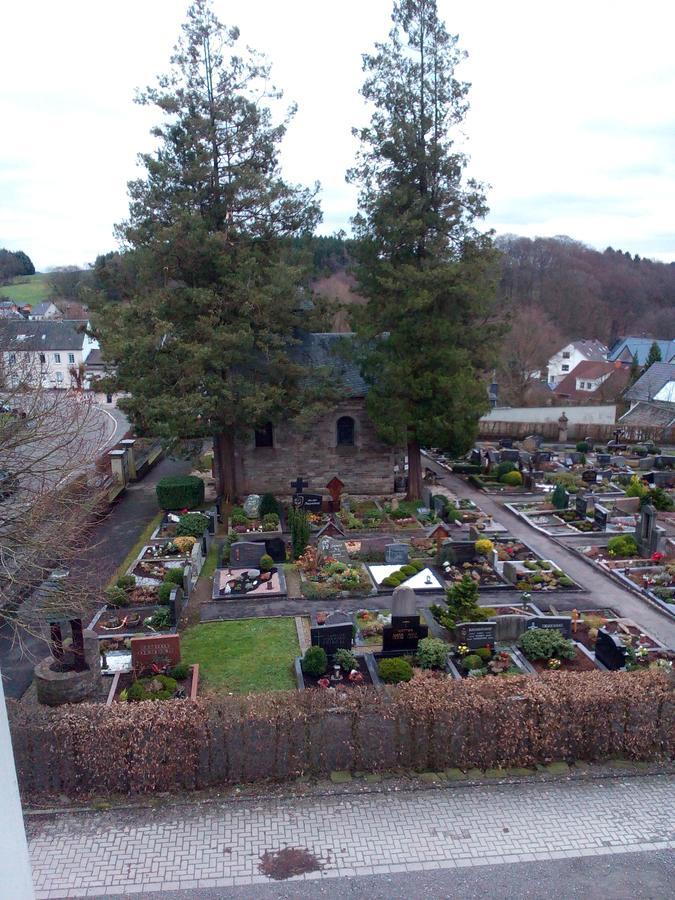 Monteurhotel Garni Alter Olper Hof Lindlar Bagian luar foto