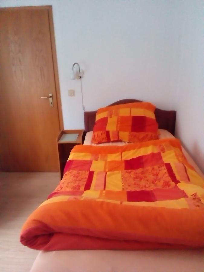 Monteurhotel Garni Alter Olper Hof Lindlar Bagian luar foto