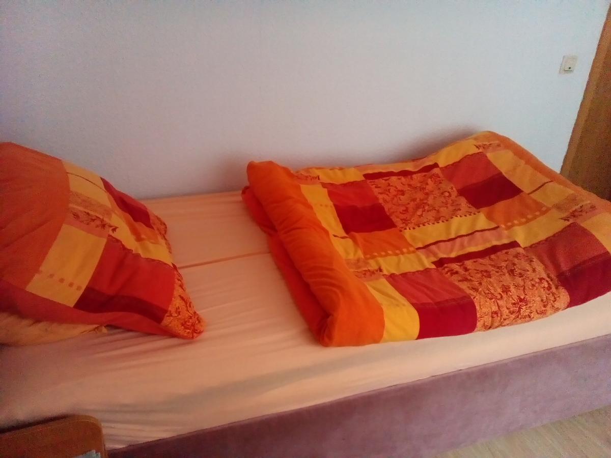 Monteurhotel Garni Alter Olper Hof Lindlar Bagian luar foto
