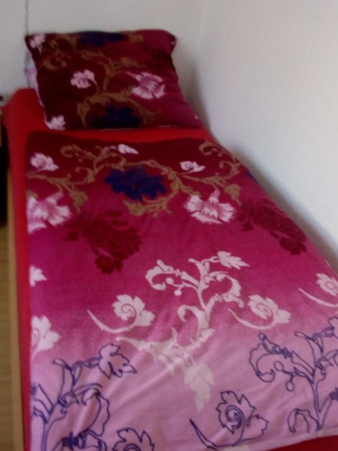 Monteurhotel Garni Alter Olper Hof Lindlar Bagian luar foto