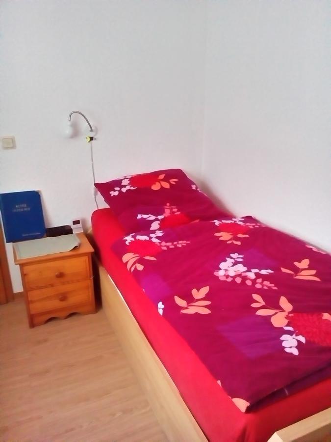 Monteurhotel Garni Alter Olper Hof Lindlar Bagian luar foto
