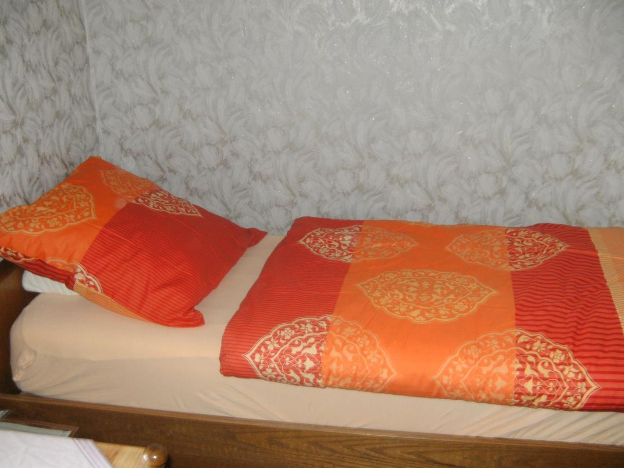 Monteurhotel Garni Alter Olper Hof Lindlar Bagian luar foto