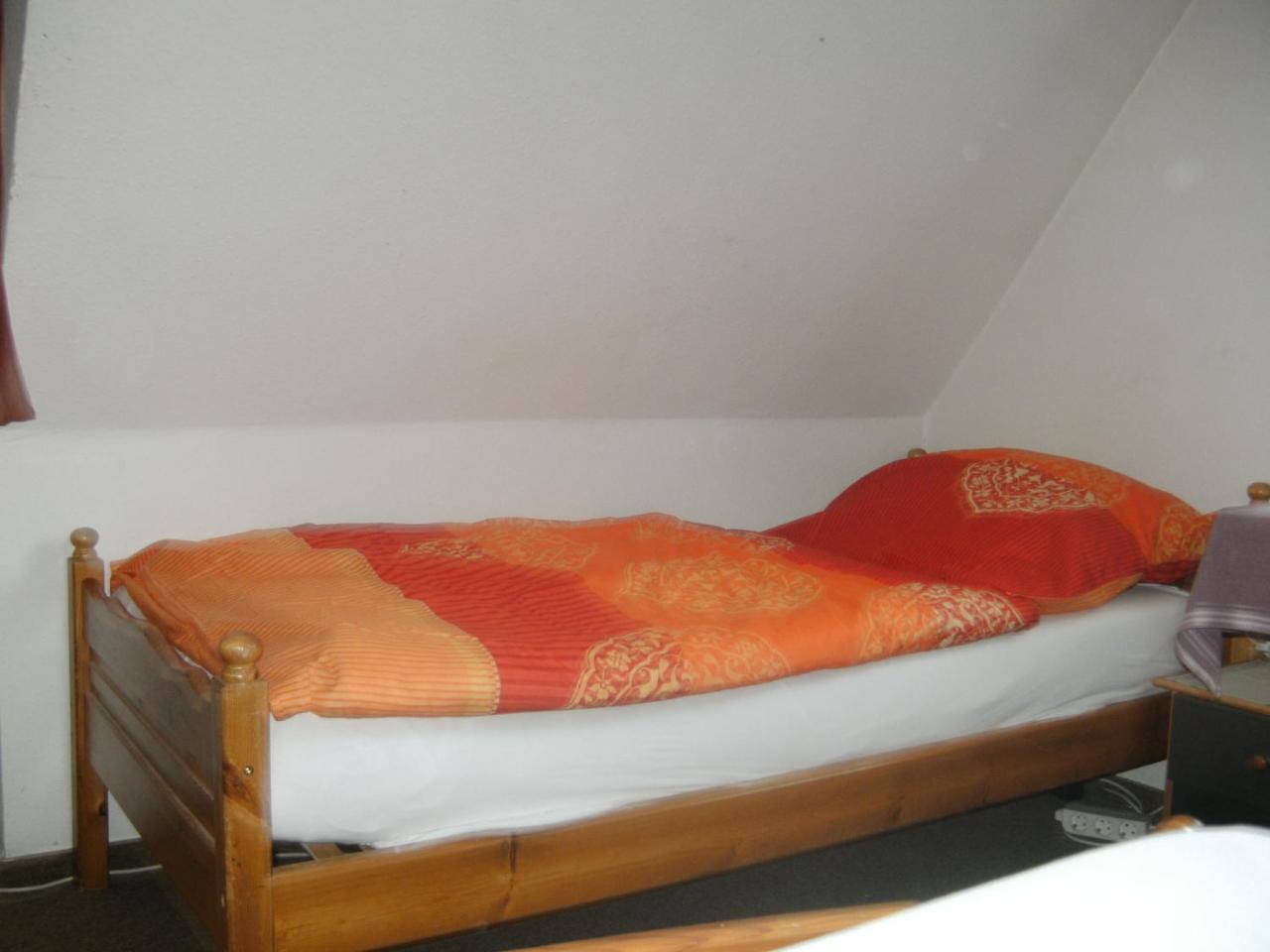 Monteurhotel Garni Alter Olper Hof Lindlar Bagian luar foto