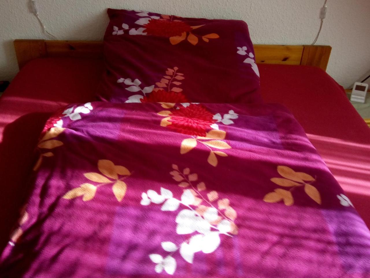 Monteurhotel Garni Alter Olper Hof Lindlar Bagian luar foto