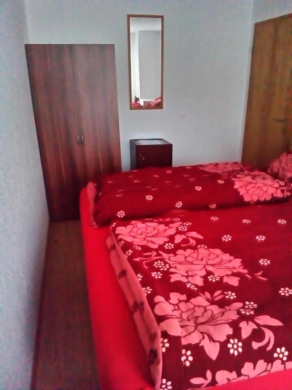 Monteurhotel Garni Alter Olper Hof Lindlar Bagian luar foto